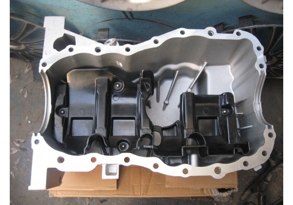 Масляний піддон Renault 1.5 dci, 1.4, 1.6 16V, Euro 4, 7711120022, 8200311346, 8200381856, 8200318813, 8200451325, 8200296561, 8200829673, 8200953476